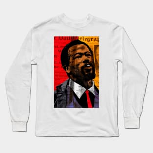 Leroy Eldridge Cleaver Long Sleeve T-Shirt